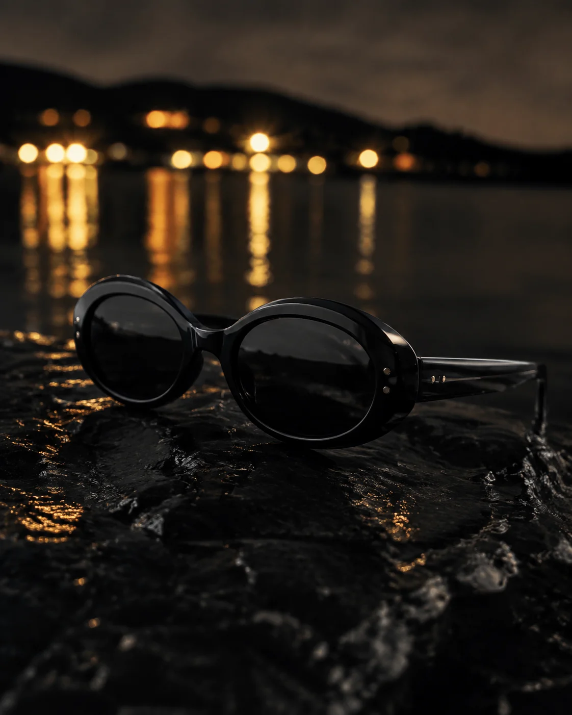 After Hours eyewear still life