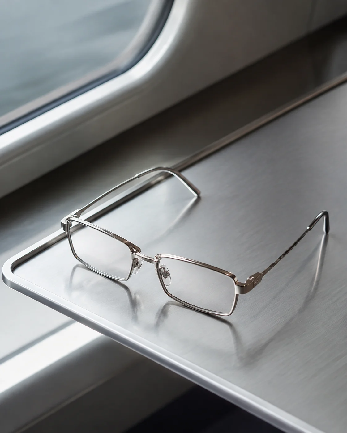 9-to-Anywhere eyewear still life