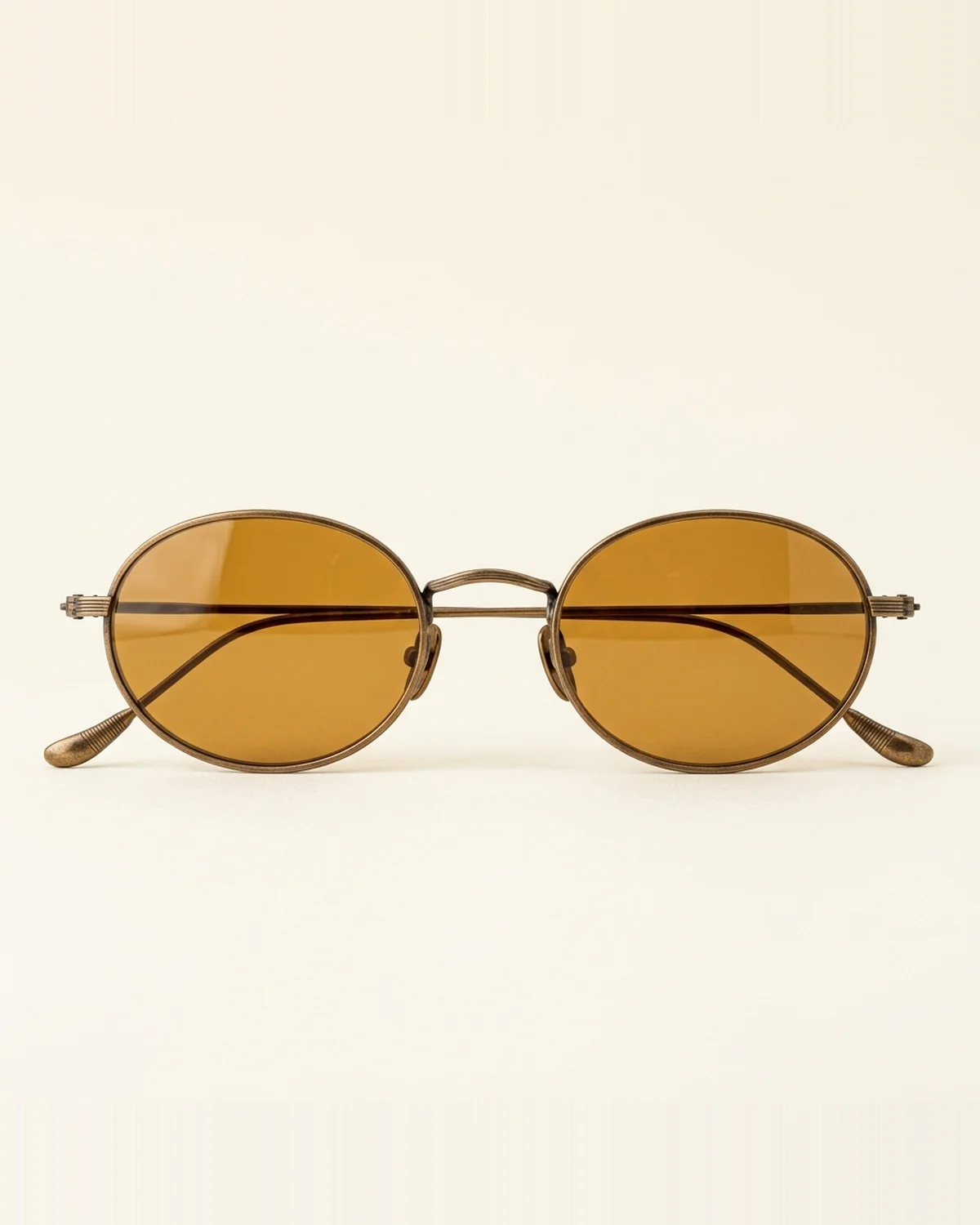 Bronze Era in Antique Bronze with Honey Amber lenses