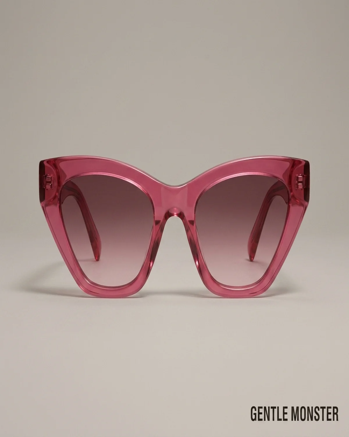 เซรีส — ภาพด้านหน้า — Cherry Pink Crystal
