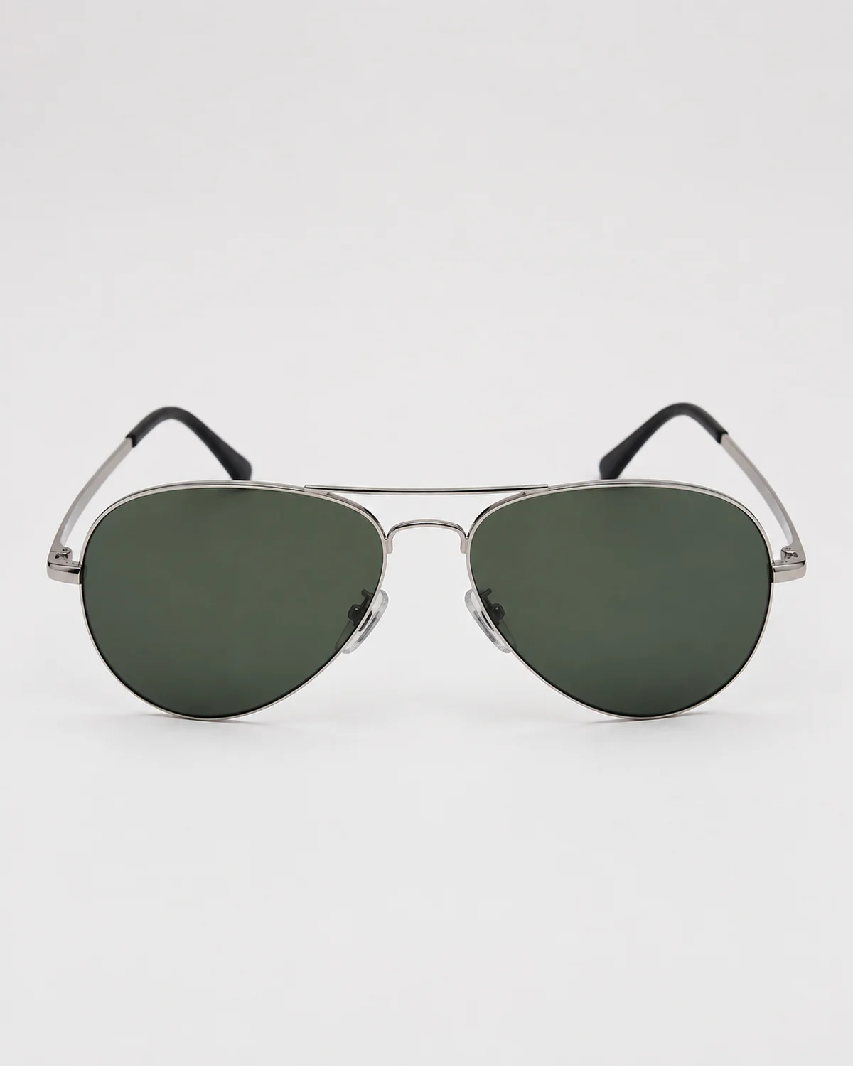 Motion in Chrome with Green lenses