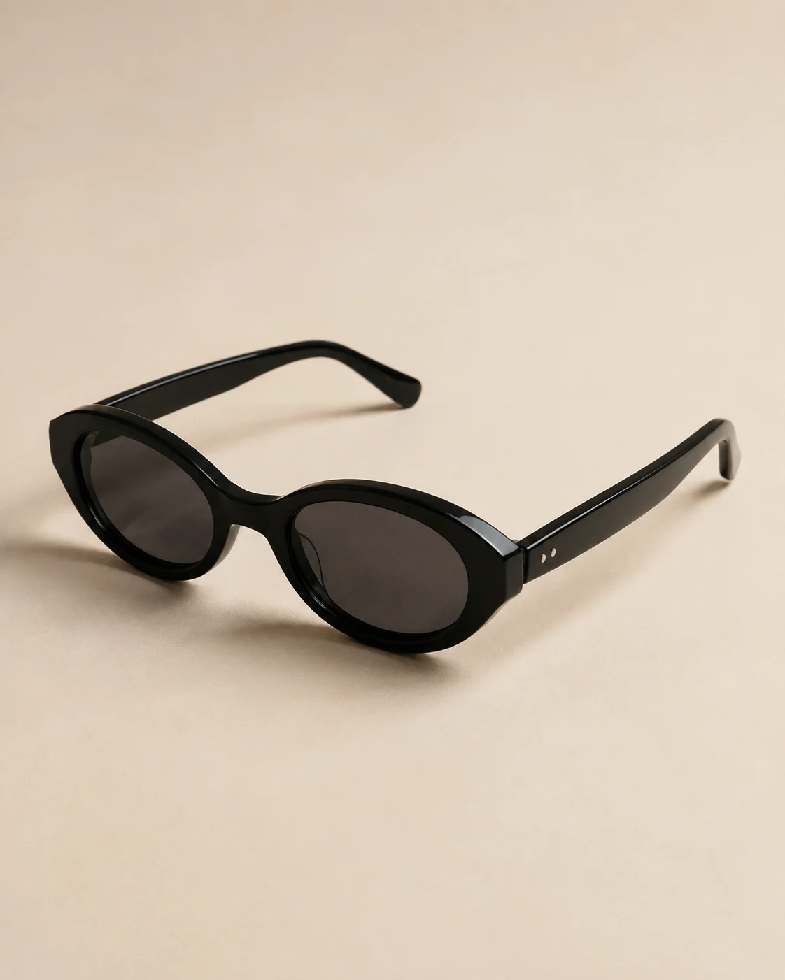 The Afterhours in Black with Smoke lenses