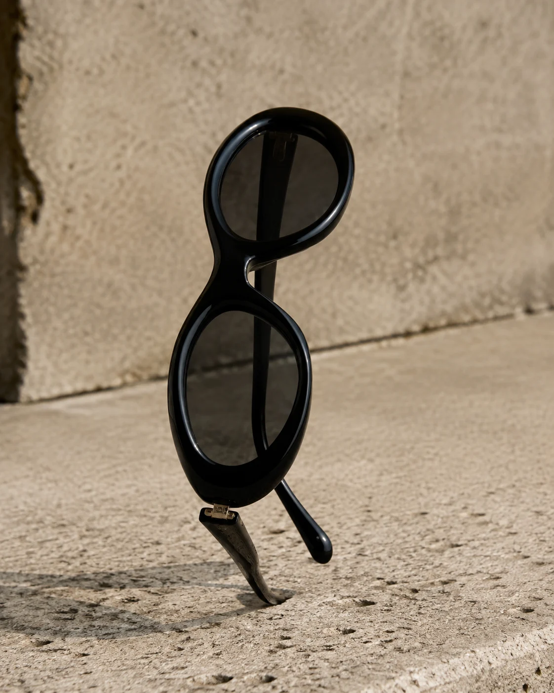 The Afterhours in Black with Smoke lenses