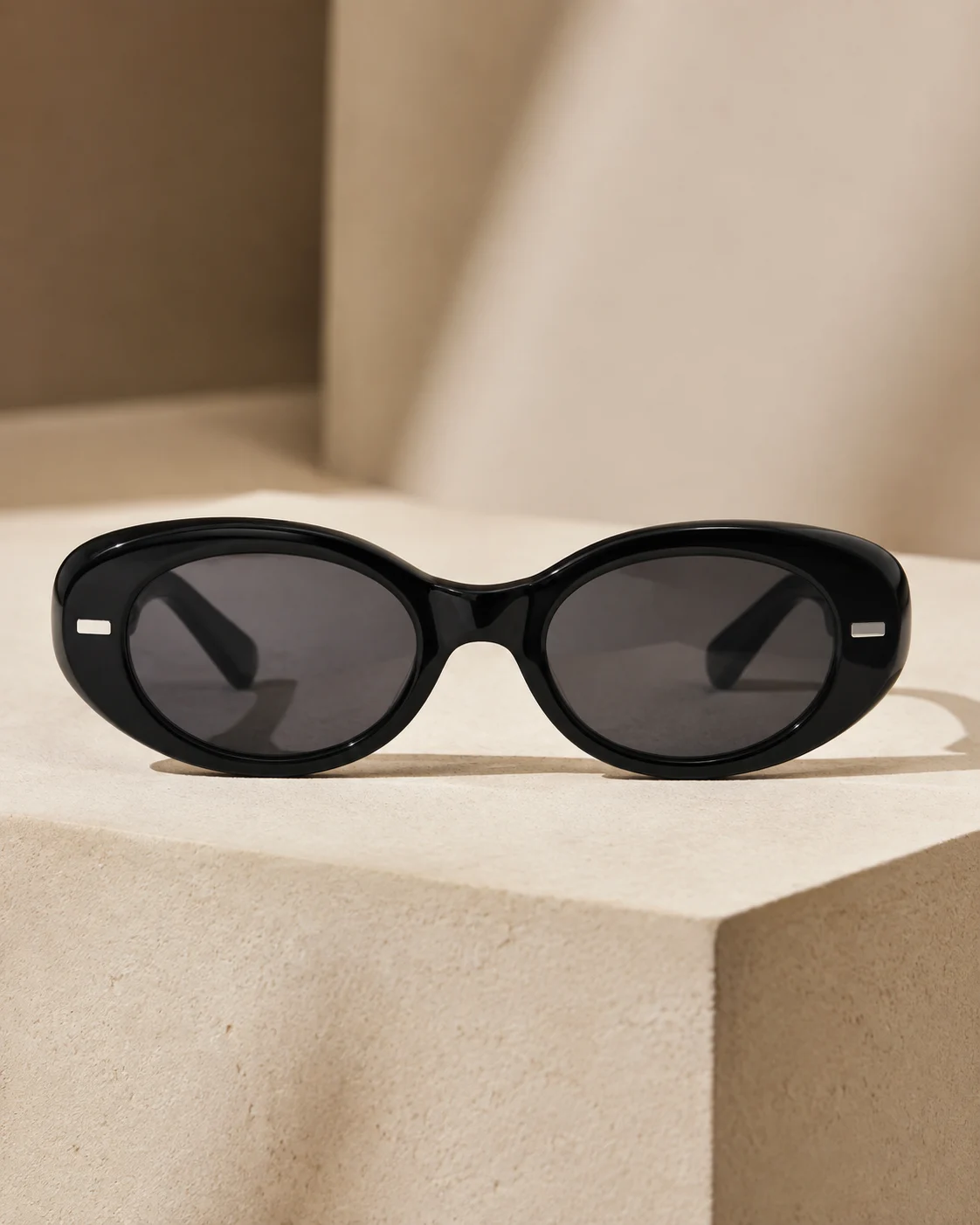 The Afterhours in Black with Smoke lenses