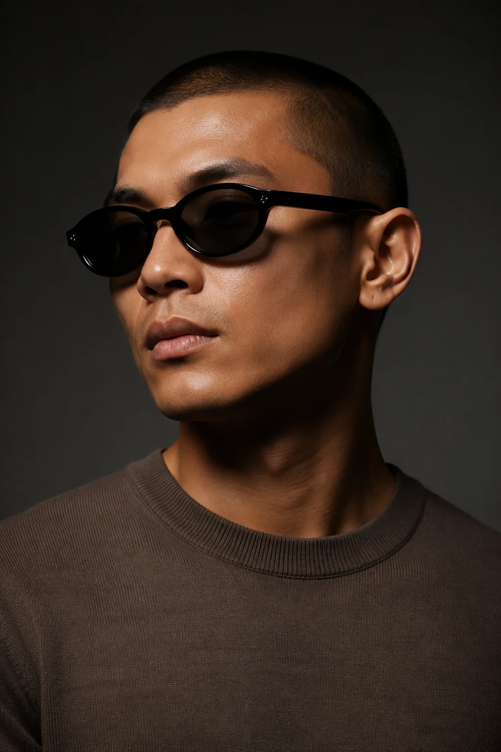 Model wearing The Afterhours